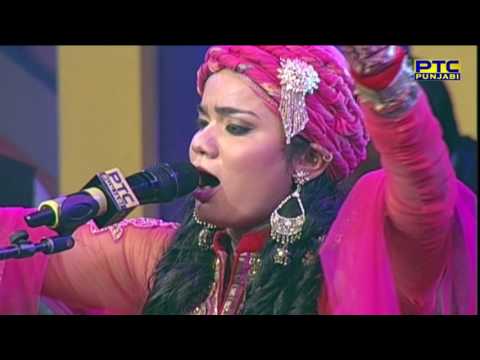 Sonali Dogra singing Allah Ho | GRAND FINALE | Voice of Punjab Season 6 | PTC Punjabi