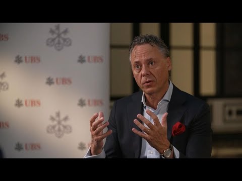 UBS CEO Hamers on Archegos Hit, Asset Bubbles, Earnings