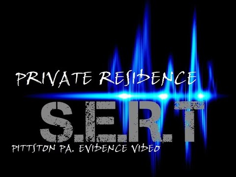 Private Residence Investigation - Pittston Pa.