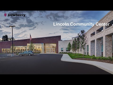 Lincoln Community Center