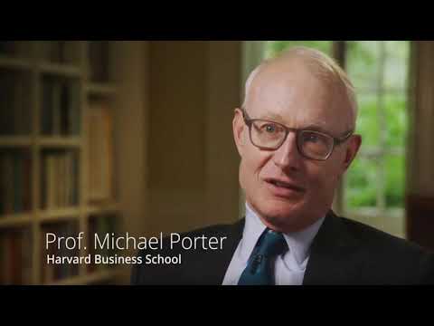 Strategy - Prof. Michael Porter (Harvard Business School)