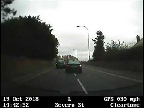 PSNI Vehicle Pursuit October 18