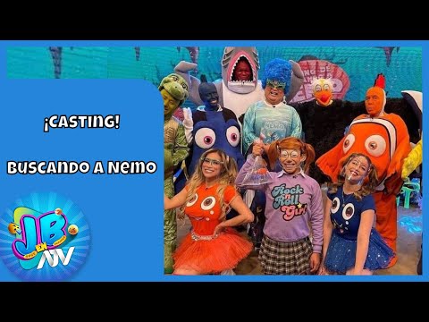 La 'tía Gloria' realiza hilarante casting para encontrar los nuevos integrantes de 'Buscando a Nemo'