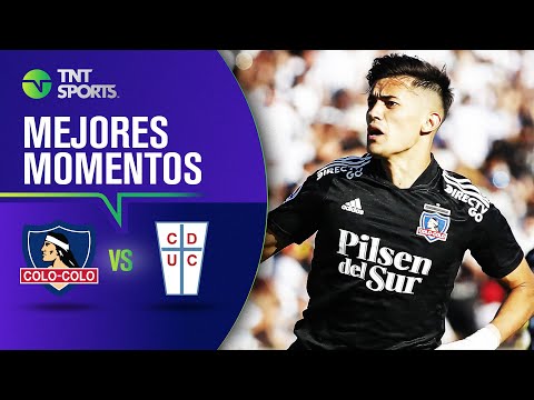 Colo Colo 2 - 1 Universidad Católica | Campeonato PlanVital 2021 - FECHA 28