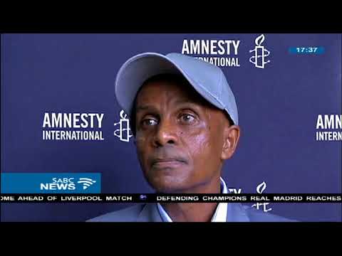 Ethiopian journalist Eskinder Nega on World Press Freedom