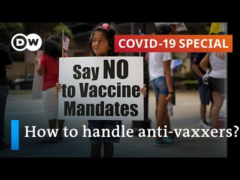 Mandatory vaccinations: Human rights vs. public health? | COVID-19 Special