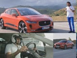 The carandbike Show - Episode 887 Jaguar I-Pace Review | The Push To Plug-in