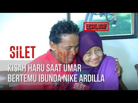 SILET - Kisah Haru Saat Umar Bertemu Ibunda Nike Ardilla [09 Desember 2019]