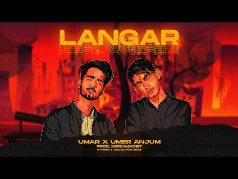 Umar - LANGAR ft. Umer Anjum (Official Audio)