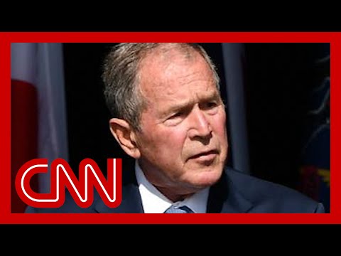 George W. Bush on 20th anniversary of September 11th: Full speech