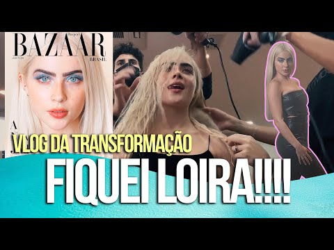 FIQUEI LOIRA - TRANSFORMAÇÃO RADICAL