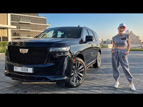 New 2021 Escalade | The Super Tech SUV!