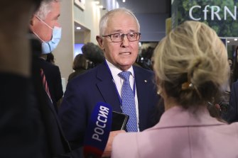 ‘He’s lied to me’: Turnbull joins Macron in rebuking PM on subs deal