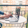 Working from home for at least one or two days a week may be the norm for many Australians after the pandemic.