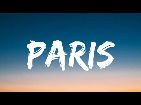 Ingratax - Paris (Letra/Lyrics)