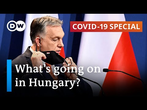 Hungary reopens amid spike in COVID deaths | COVID-19 Special