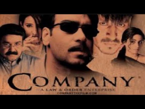 COMPANY full movie | Ajay Devgan |Vivek Oberoi |Manisha Koirala |#COMPANY FULL MOVIE FACTS & REVIEW