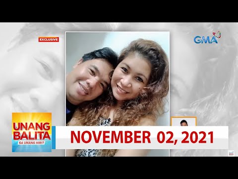 Unang Balita sa Unang Hirit: November 2, 2021 [HD]