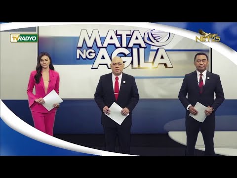 WATCH: Mata ng Agila - November 2, 2021