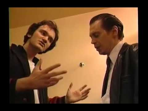 Quentin Tarantino - Sundance Institute 1991 FIlm Lab