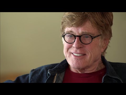 A Sense Of Place: Robert Redford On The Sundance Story