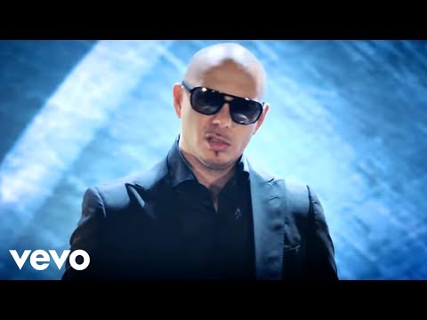 Pitbull - International Love ft. Chris Brown