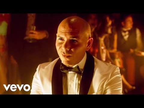 Pitbull - Fireball ft. John Ryan (Official Video)