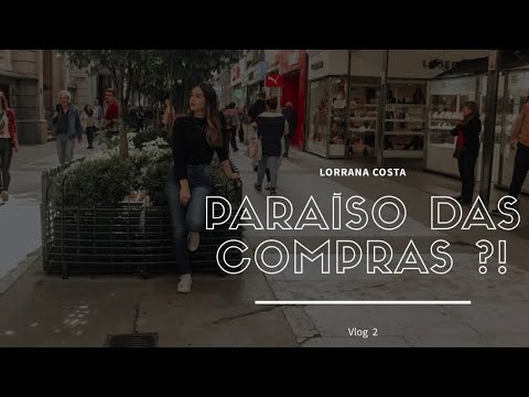 Tour pela rua (calle) FLORIDA || BUENOS AIRES || LORRANA COSTA