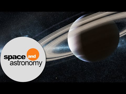 SATURN - A Traveler's Guide to the Planets | Full Documentary