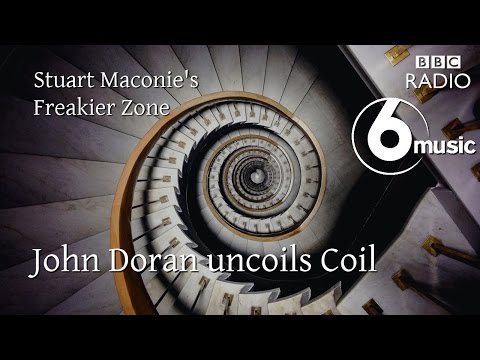 John Doran of The Quietus uncoils Coil