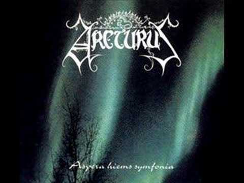 Arcturus - The Bodkin & the Quietus (...to Reach the Stars)