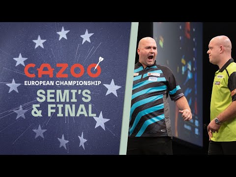 BACK WINNING AGAIN! Semi Finals & Final | 2021 Cazoo European Championship