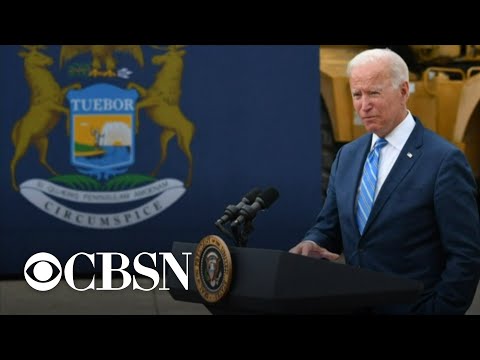 Democrats face short timeline to pass Biden's agenda