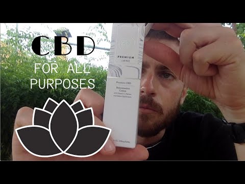 CBD for all purposes