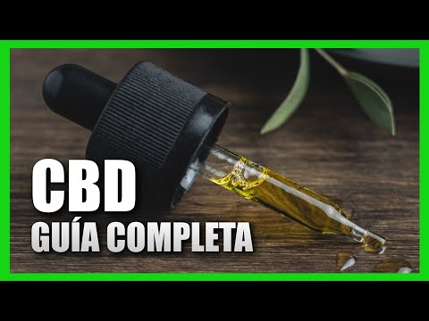 CBD: ¿Qué es y cómo tomarlo? Guía COMPLETA