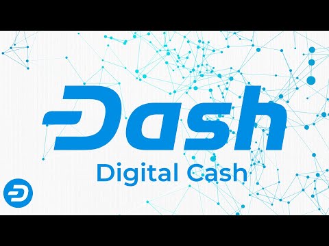 Captain Crypto: Dash Digital Cash $DASH - Could This Replace Bitcoin -