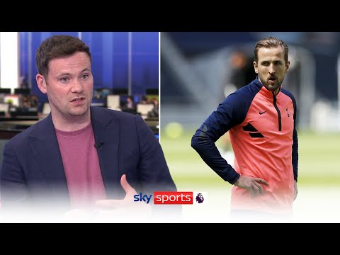 "We have a season to finish" | Tottenham respond to Harry Kane news