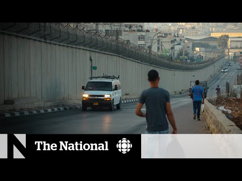 Young Palestinians see no end to the Israeli Occupation