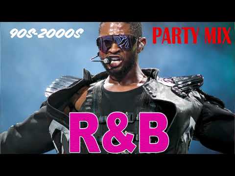 90'S & 2000'S R&B PARTY MIX - MIXED BY DJ XCLUSIVE G2B - Ne-Yo, Beyonce, Usher, Chris Brown & More