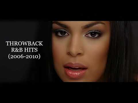 THROWBACK R&B HITS (2006 - 2010) - DJ KENB [JORDIN SPARKS, RIHANNA, BEYONCE, CHRIS BROWN]