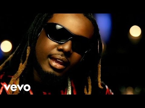 T-Pain - Bartender (Official HD Video) ft. Akon