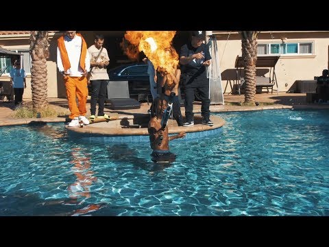 Shoreline Mafia - Bands (feat. Fenix Flexin, Master Kato & OhGeesy) [Official Music Video]