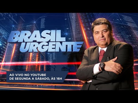 BRASIL URGENTE COM DATENA – 19/06/2021 - PROGRAMA COMPLETO