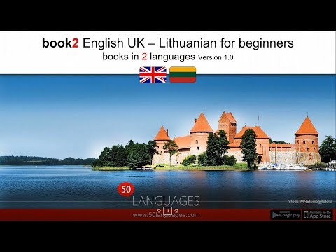 Lithuanian for beginners in 100 lessons