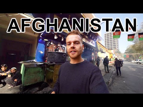 INSIDE AFGHANISTAN 2019 (Extreme Travel Afghanistan)