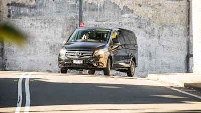 2021 Mercedes-Benz Vito 116 LWB review