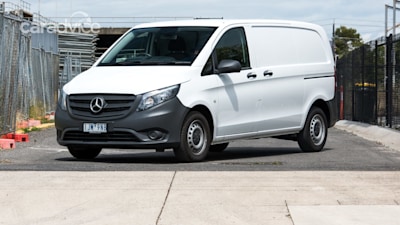 2019 Mercedes-Benz VS20 Vito recalled due to incorrect head restraints