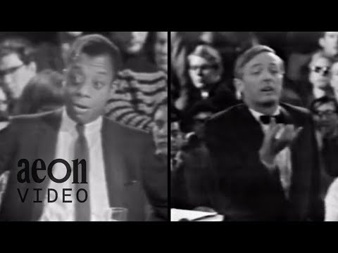 James Baldwin vs William F Buckley: A legendary debate from 1965