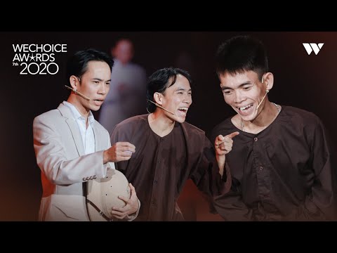 WECHOICE AWARDS 2020 | TIẾT MỤC KẾT HỢP 1977 VLOG - SOYTIET