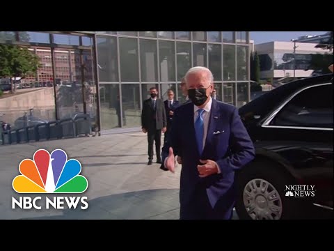 President Biden Attends G-20 Summit